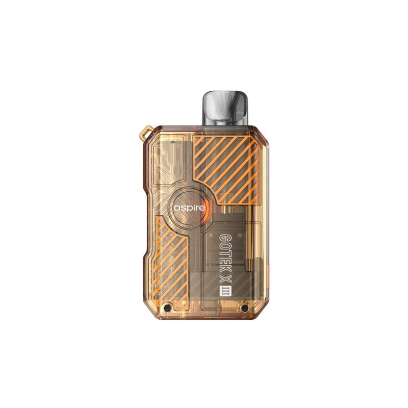 Aspire Vaping Products Aspire Gotek X III Pod Vape Kit