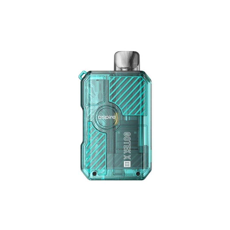 Aspire Vaping Products Aspire Gotek X III Pod Vape Kit