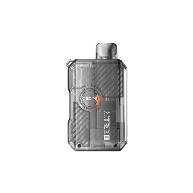 Aspire Vaping Products Aspire Gotek X III Pod Vape Kit
