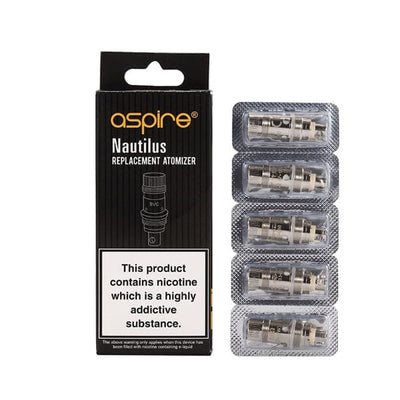 Aspire Vaping Products Aspire Nautilus 2S Coil - 0.4 Ohm