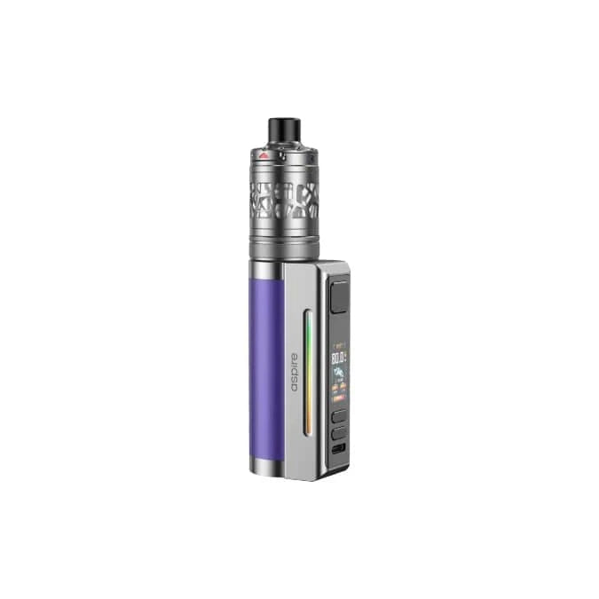 Aspire Vaping Products Aspire Zelos M80 Vape Kit