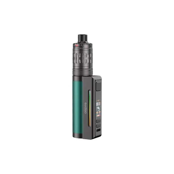 Aspire Vaping Products Aspire Zelos M80 Vape Kit