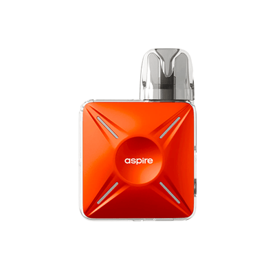 Aspire Vaping Products Coral Orange Aspire Cyber X Pod Kit