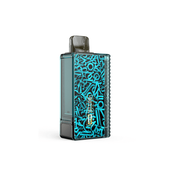 Aspire Vaping Products Green Letters Aspire Gotek Nano Pod Vape Kit 30W + (Free LUXE Original 50ml Shortfill)