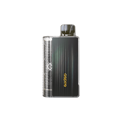 Aspire Vaping Products Ice Black Aspire Gotek Nano Pod Vape Kit 30W + (Free LUXE Original 50ml Shortfill)