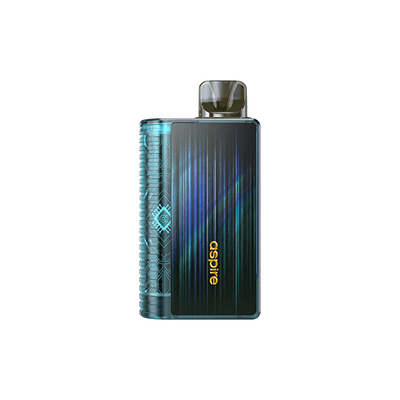Aspire Vaping Products Ice Green Aspire Gotek Nano Pod Vape Kit 30W + (Free LUXE Original 50ml Shortfill)