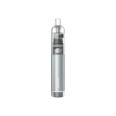 Aspire Vaping Products Silver Aspire Cyber G Pod Kit