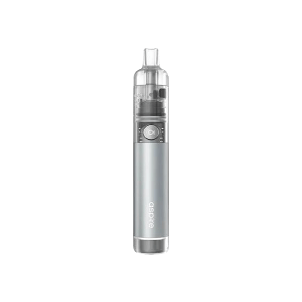 Aspire Vaping Products Silver Aspire Cyber G Pod Kit