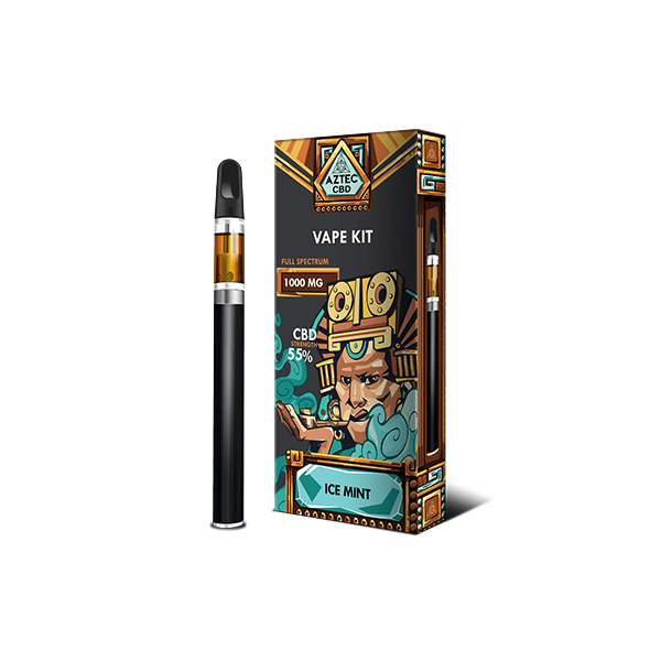 CBD Cartridges – Hemprove UK