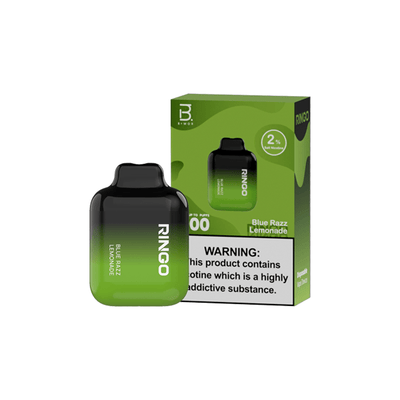 B+MOR Vaping Products 20mg B+MOR Ringo Dual Mesh Disposable Vape Device 600 Puffs