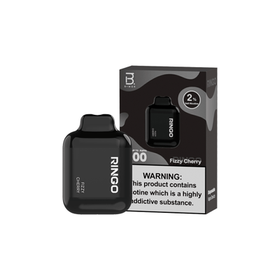 B+MOR Vaping Products 20mg B+MOR Ringo Dual Mesh Disposable Vape Device 600 Puffs