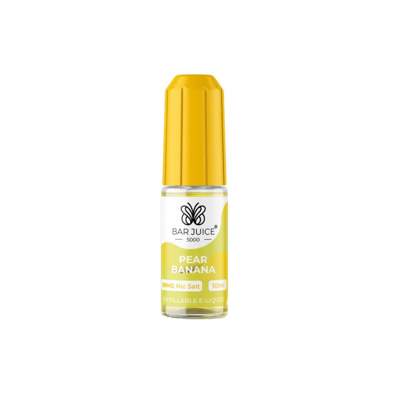 Bar Juice Vape Vaping Products 10mg Bar Juice 5000 Nic Salts 10ml (40VG/60PG)