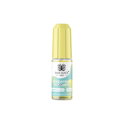 Bar Juice Vape Vaping Products 10mg Bar Juice 5000 Nic Salts 10ml (40VG/60PG)