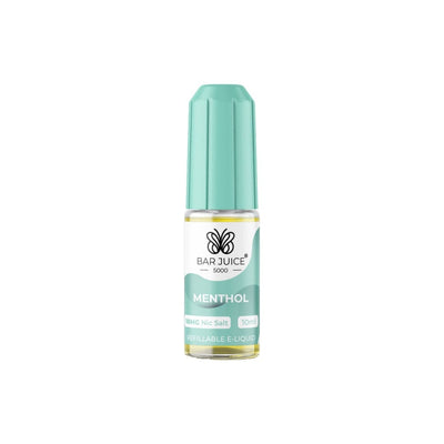 Bar Juice Vape Vaping Products 10mg Bar Juice 5000 Nic Salts 10ml (40VG/60PG)