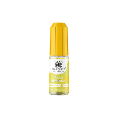 Bar Juice Vape Vaping Products 20mg Bar Juice 5000 Nic Salts 10ml (40VG/60PG)