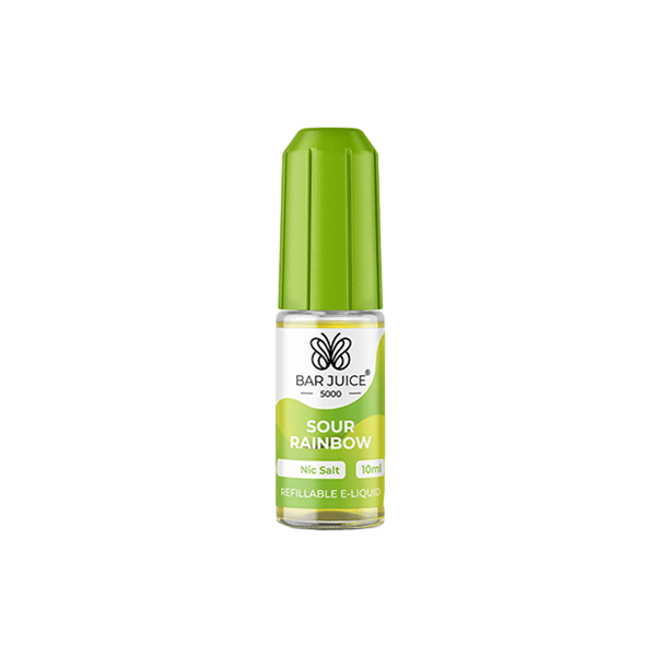 Bar Juice Vape Vaping Products 20mg Bar Juice 5000 Nic Salts 10ml (40VG/60PG)