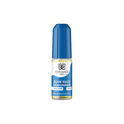 Bar Juice Vape Vaping Products 20mg Bar Juice 5000 Nic Salts 10ml (40VG/60PG)