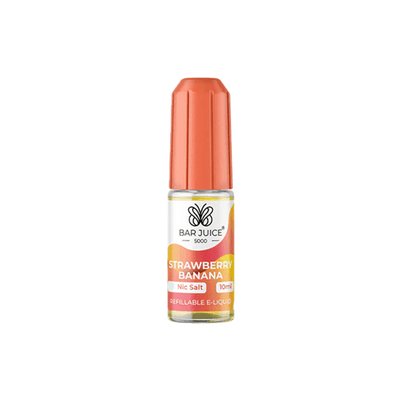Bar Juice Vape Vaping Products 20mg Bar Juice 5000 Nic Salts 10ml (40VG/60PG)