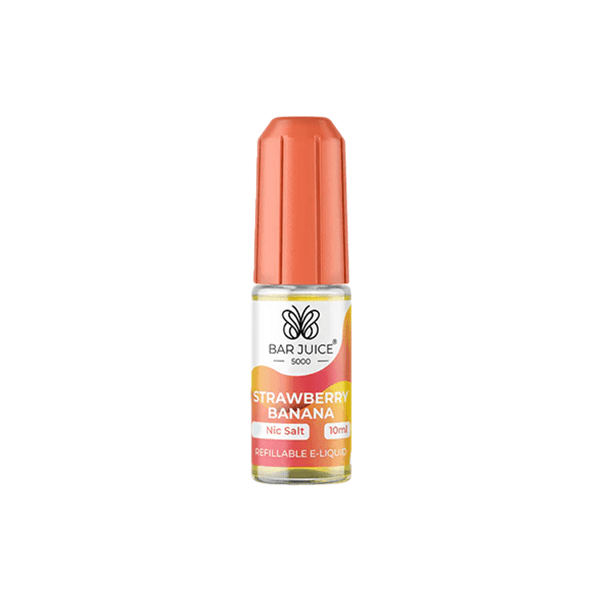 Bar Juice Vape Vaping Products 20mg Bar Juice 5000 Nic Salts 10ml (40VG/60PG)
