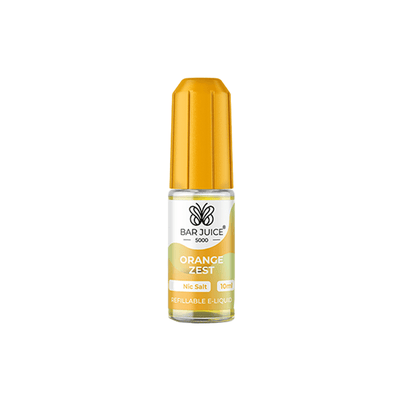 Bar Juice Vape Vaping Products 20mg Bar Juice 5000 Nic Salts 10ml (40VG/60PG)