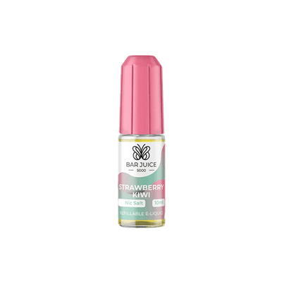 Bar Juice Vape Vaping Products 20mg Bar Juice 5000 Nic Salts 10ml (40VG/60PG)