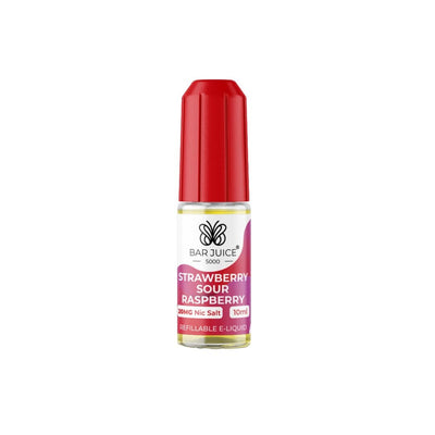 Bar Juice Vape Vaping Products 20mg Bar Juice 5000 Nic Salts 10ml (40VG/60PG)