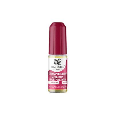 Bar Juice Vape Vaping Products 20mg Bar Juice 5000 Nic Salts 10ml (40VG/60PG)