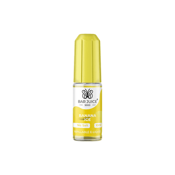 Bar Juice Vape Vaping Products 20mg Bar Juice 5000 Nic Salts 10ml (40VG/60PG)