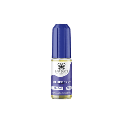 Bar Juice Vape Vaping Products 20mg Bar Juice 5000 Nic Salts 10ml (40VG/60PG)