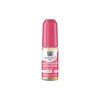 Bar Juice Vape Vaping Products 20mg Bar Juice 5000 Nic Salts 10ml (40VG/60PG)
