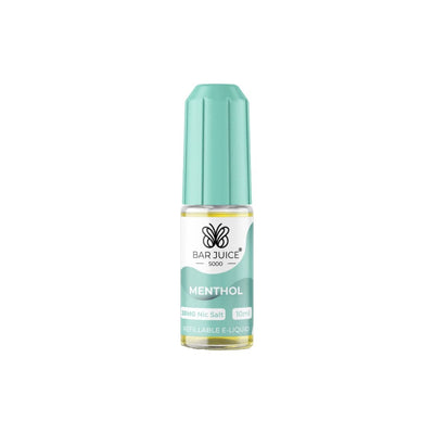 Bar Juice Vape Vaping Products 20mg Bar Juice 5000 Nic Salts 10ml (40VG/60PG)