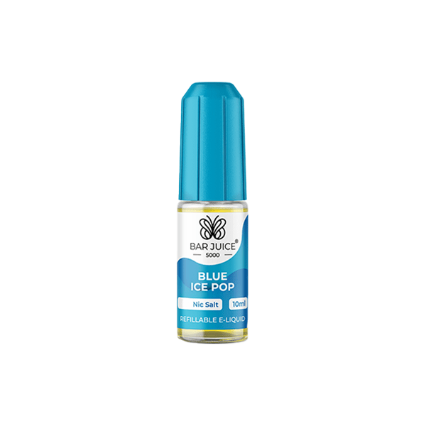 Bar Juice Vape Vaping Products 20mg Bar Juice 5000 Nic Salts 10ml (40VG/60PG)
