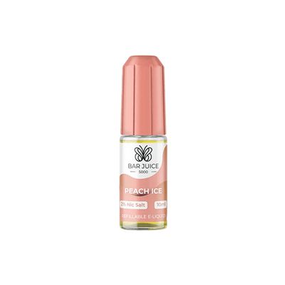 Bar Juice Vape Vaping Products 5mg Bar Juice 5000 Nic Salts 10ml (40VG/60PG)