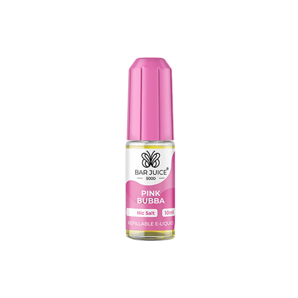 Bar Juice Vape Vaping Products 5mg Bar Juice 5000 Nic Salts 10ml (40VG/60PG)