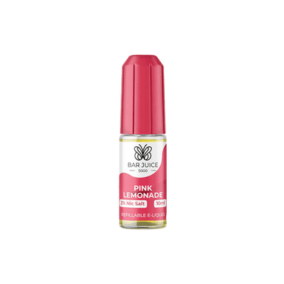 Bar Juice Vape Vaping Products 5mg Bar Juice 5000 Nic Salts 10ml (40VG/60PG)