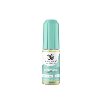Bar Juice Vape Vaping Products 5mg Bar Juice 5000 Nic Salts 10ml (40VG/60PG)
