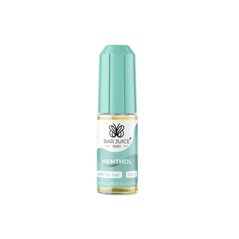 Bar Juice Vape Vaping Products 5mg Bar Juice 5000 Nic Salts 10ml (40VG/60PG)