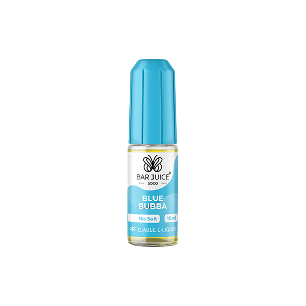 Bar Juice Vape Vaping Products 5mg Bar Juice 5000 Nic Salts 10ml (40VG/60PG)
