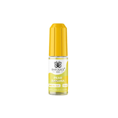 Bar Juice Vape Vaping Products 5mg Bar Juice 5000 Nic Salts 10ml (40VG/60PG)