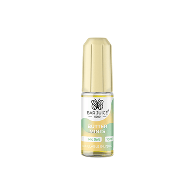 Bar Juice Vape Vaping Products 5mg Bar Juice 5000 Nic Salts 10ml (40VG/60PG)