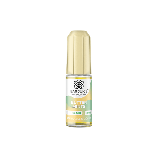 Bar Juice Vape Vaping Products 5mg Bar Juice 5000 Nic Salts 10ml (40VG/60PG)