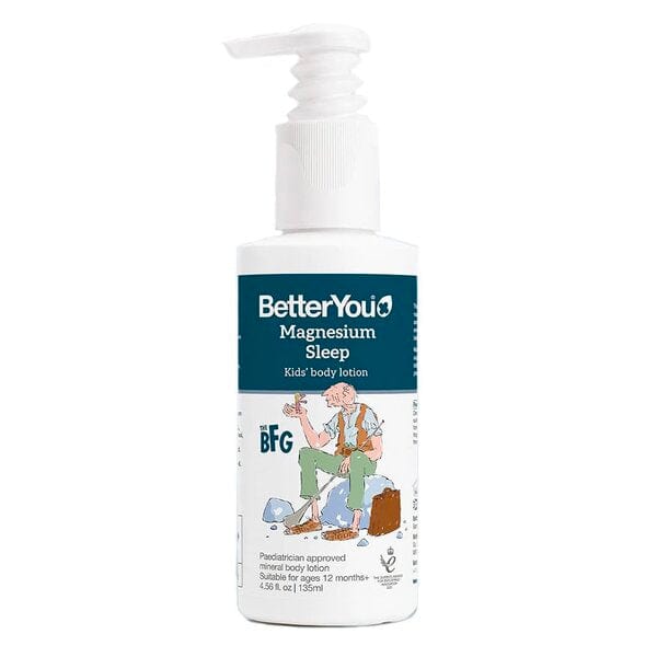 BetterYou Health and Wellbeing Magnesium Sleep Kid&