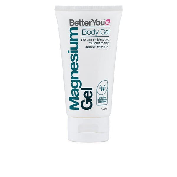 BetterYou Joint Support Magnesium Gel - 150 ml.