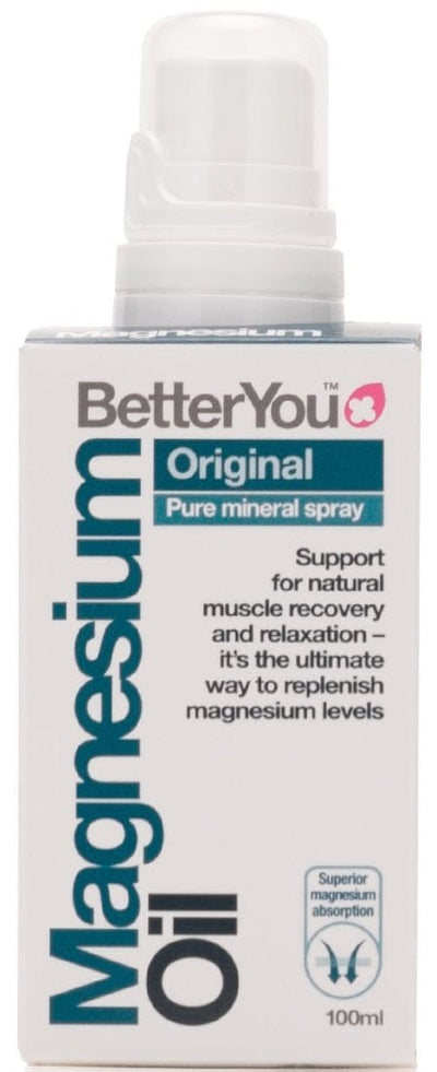 BetterYou Joint Support Magnesium Oil Original Spray - 100 ml.