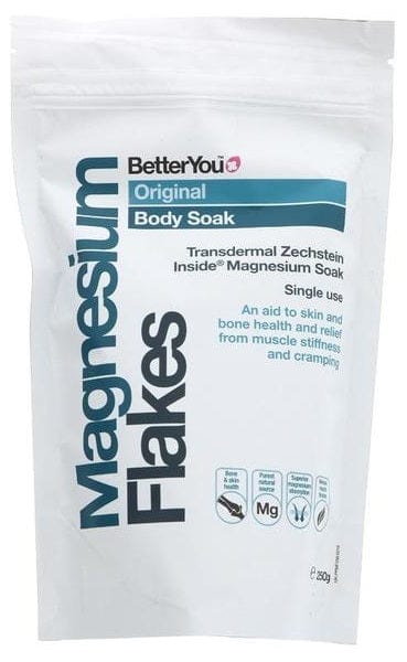 BetterYou Supplements Magnesium Flakes - 250 grams