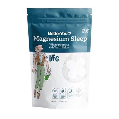 BetterYou Supplements Magnesium Sleep Kids' Bath Flakes - 750 grams
