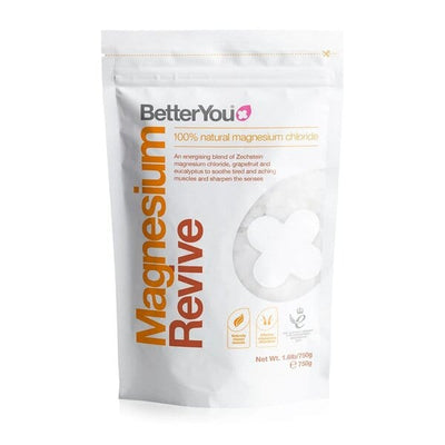 BetterYou Vitamins & Minerals Magnesium Flakes Revive - 750 grams