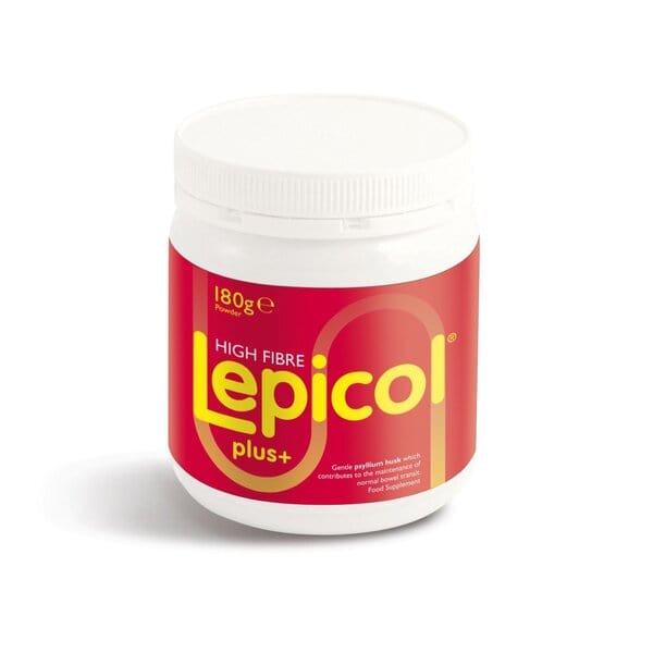 Bio-Kult High Fibre Lepicol Plus+ - 180g