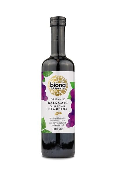 Biona Organic Balsamic Vinegar - 500 ml.