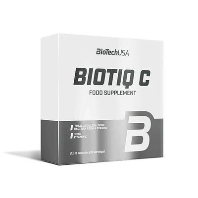 BioTechUSA Biotiq C - 36 caps